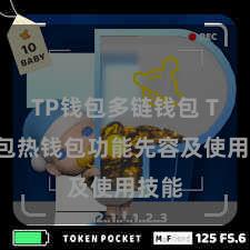 TP钱包多链钱包 TP钱包热钱包功能先容及使用技能